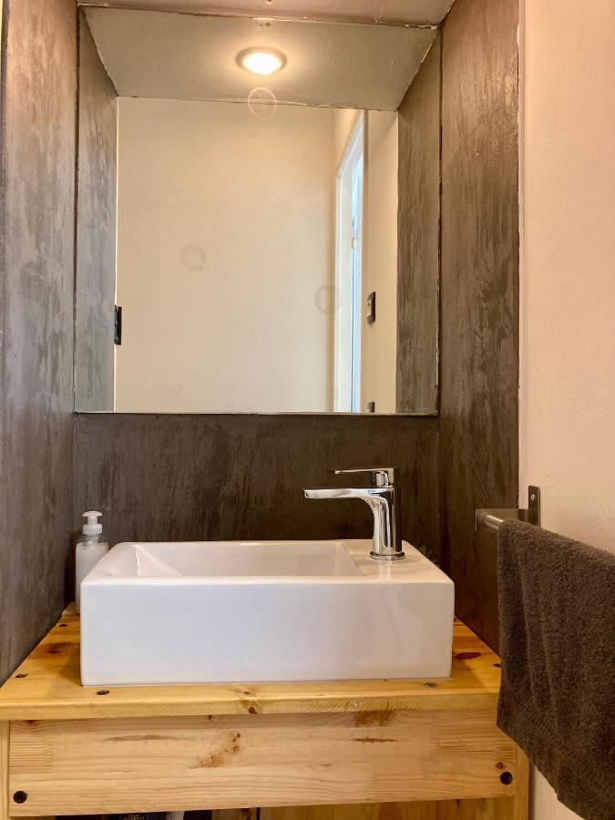 Les Restanques Glycines 2067 Apartment กรีโมด์ ภายนอก รูปภาพ